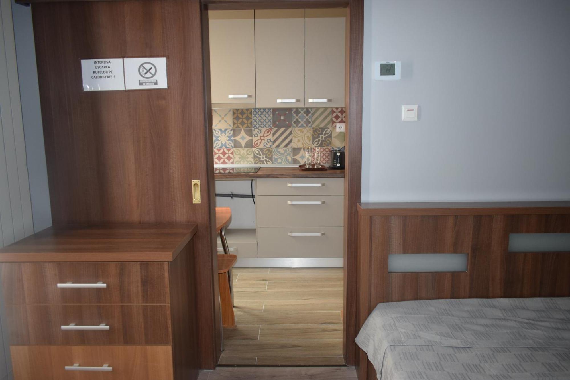 Apartament Nicolae Iorga Rhbm Baia Mare Luaran gambar